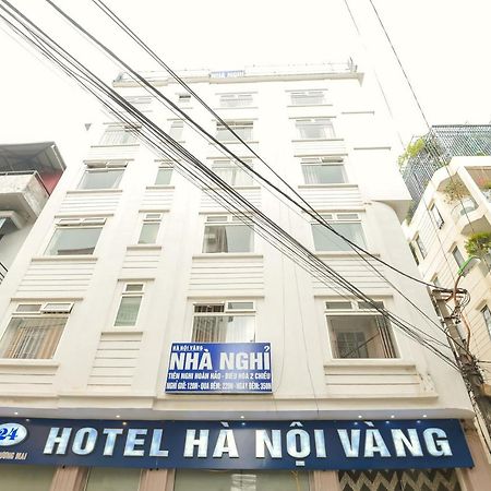 โอโย 1095 ฮานอย วัง โฮเทล Hotel ภายนอก รูปภาพ