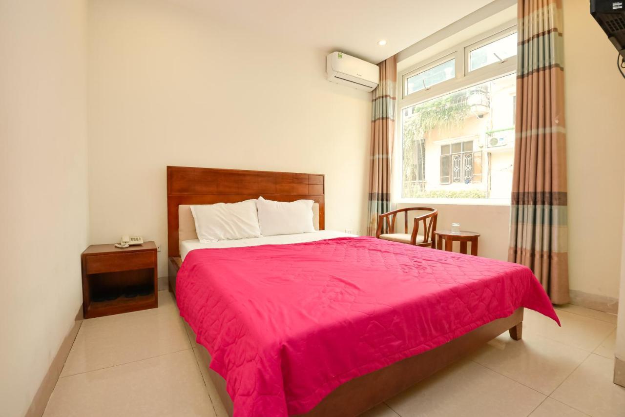 โอโย 1095 ฮานอย วัง โฮเทล Hotel ภายนอก รูปภาพ