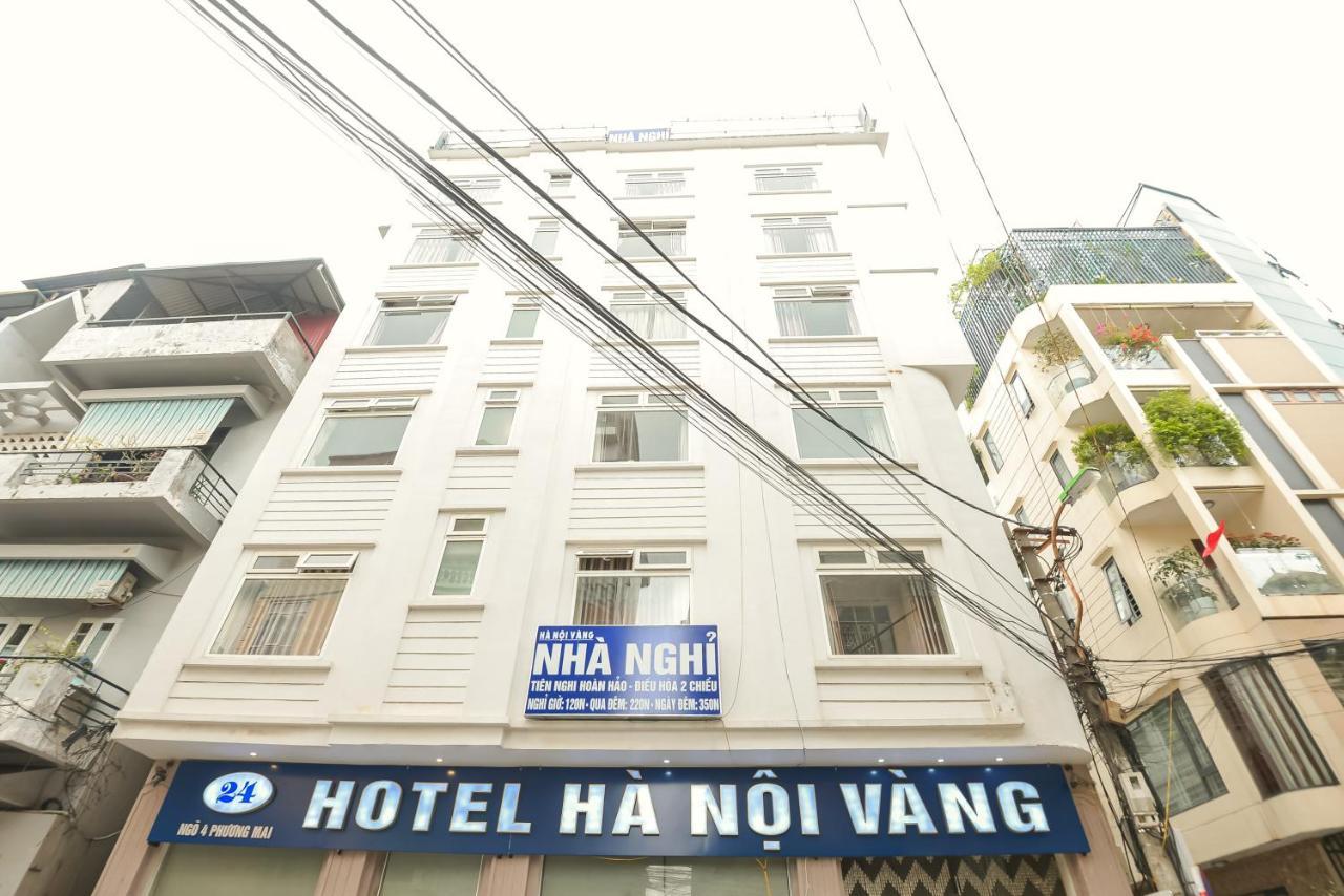 โอโย 1095 ฮานอย วัง โฮเทล Hotel ภายนอก รูปภาพ