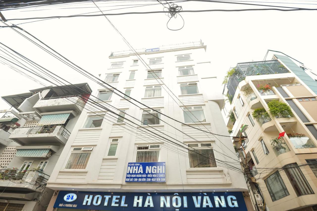 โอโย 1095 ฮานอย วัง โฮเทล Hotel ภายนอก รูปภาพ
