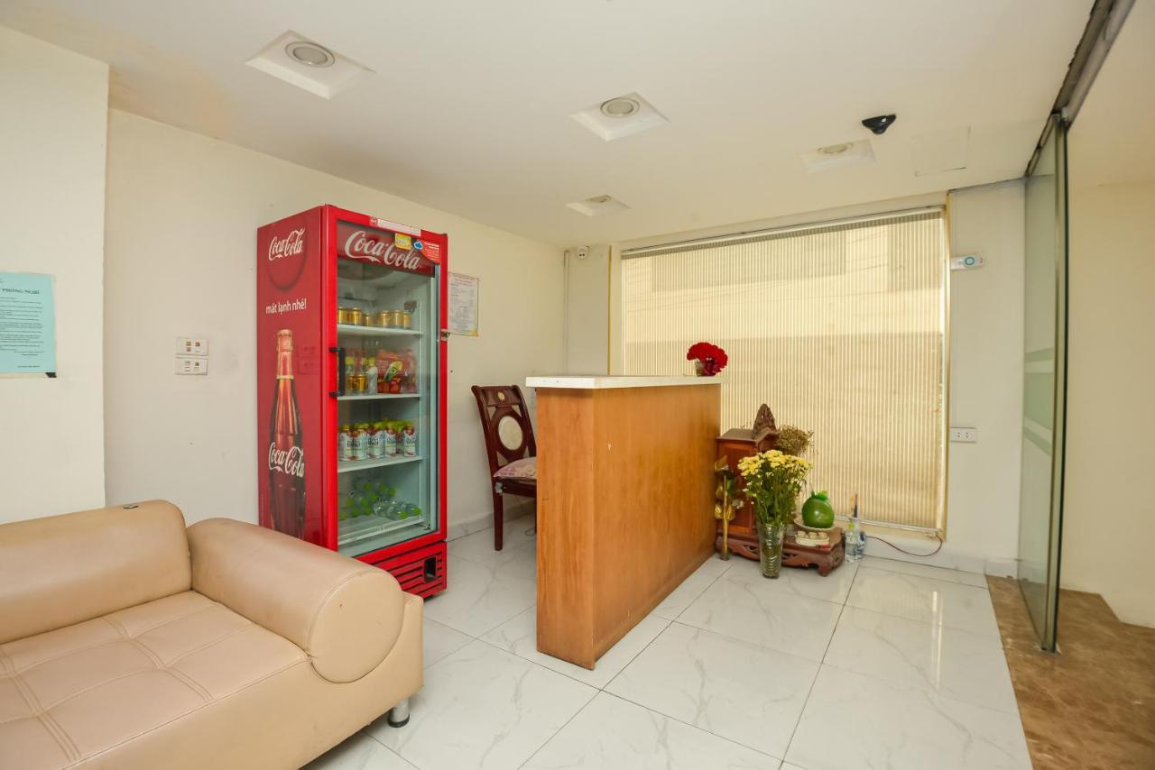 โอโย 1095 ฮานอย วัง โฮเทล Hotel ภายนอก รูปภาพ