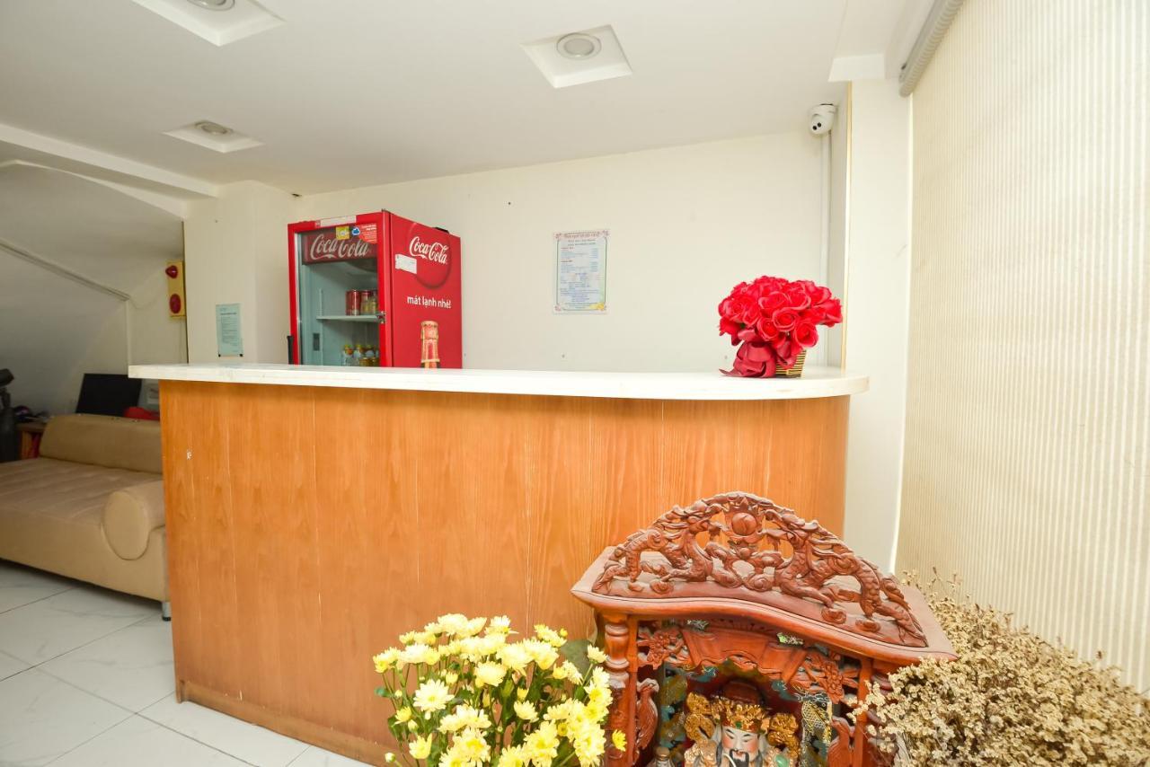 โอโย 1095 ฮานอย วัง โฮเทล Hotel ภายนอก รูปภาพ
