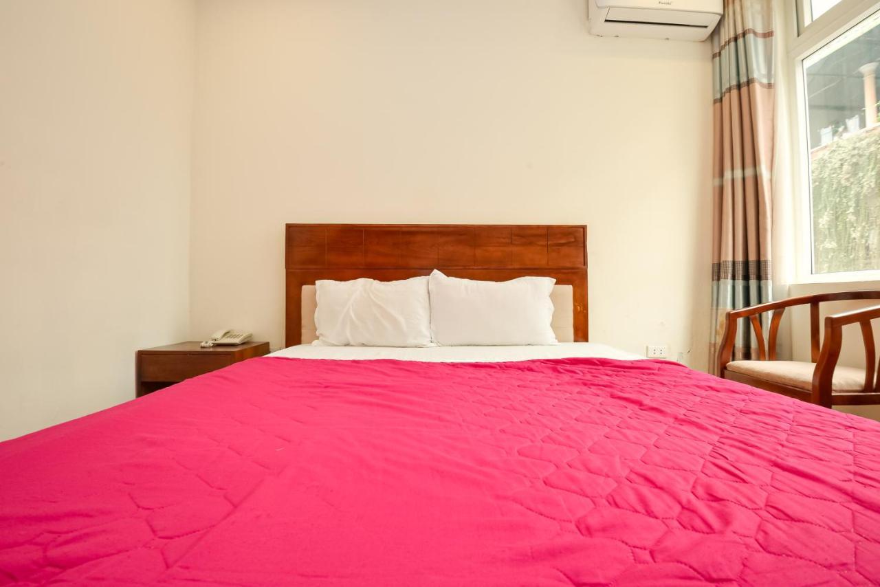 โอโย 1095 ฮานอย วัง โฮเทล Hotel ภายนอก รูปภาพ