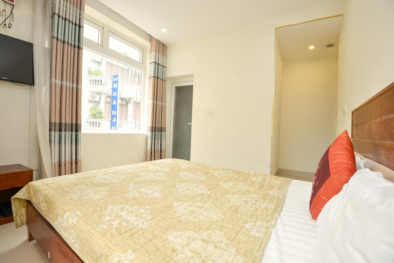 โอโย 1095 ฮานอย วัง โฮเทล Hotel ภายนอก รูปภาพ