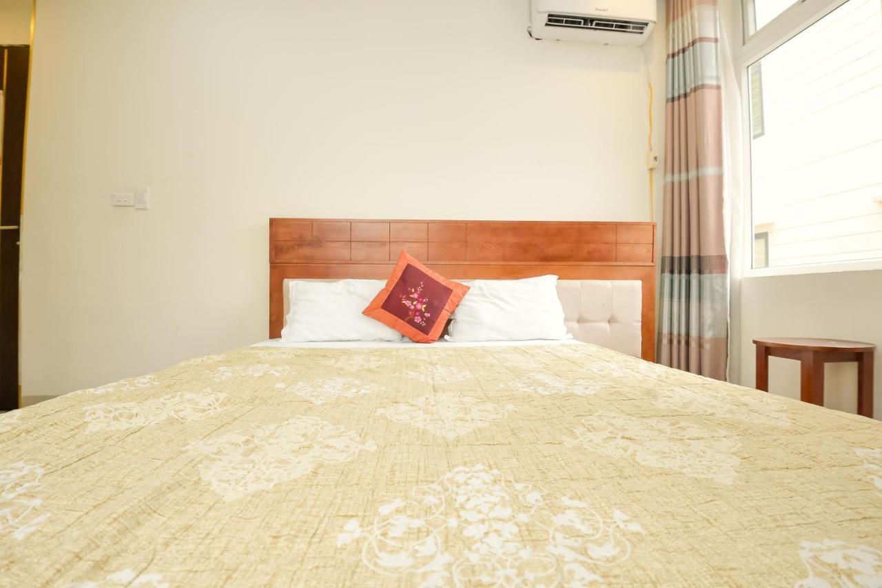 โอโย 1095 ฮานอย วัง โฮเทล Hotel ภายนอก รูปภาพ