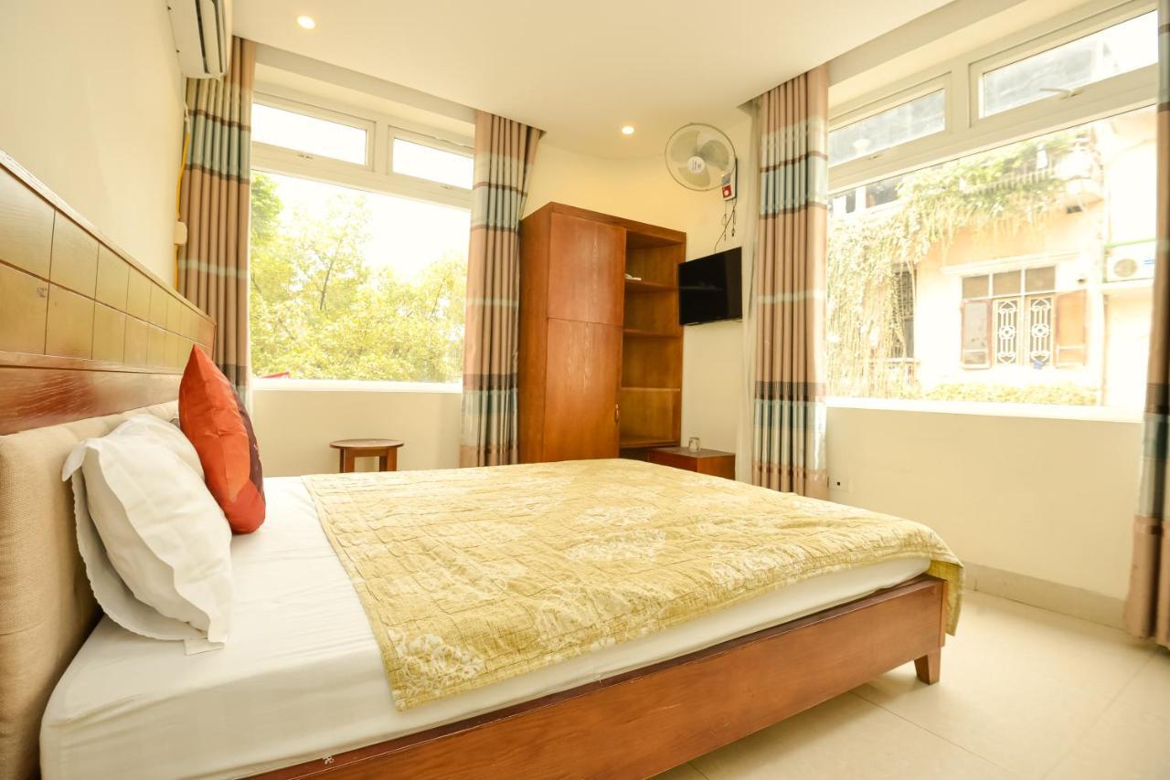 โอโย 1095 ฮานอย วัง โฮเทล Hotel ภายนอก รูปภาพ