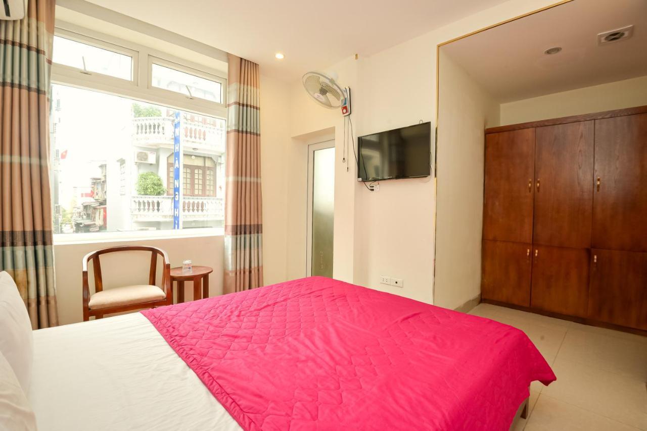 โอโย 1095 ฮานอย วัง โฮเทล Hotel ภายนอก รูปภาพ