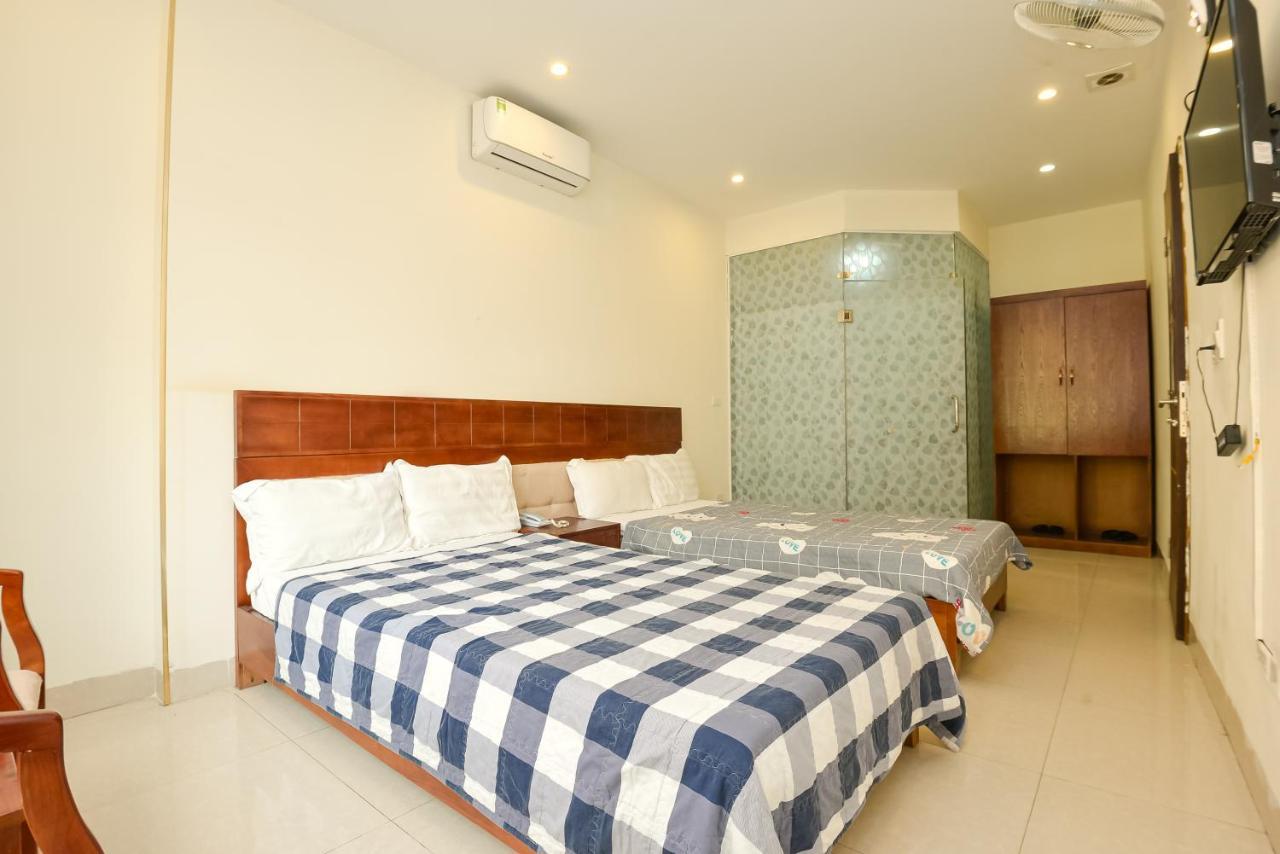 โอโย 1095 ฮานอย วัง โฮเทล Hotel ภายนอก รูปภาพ